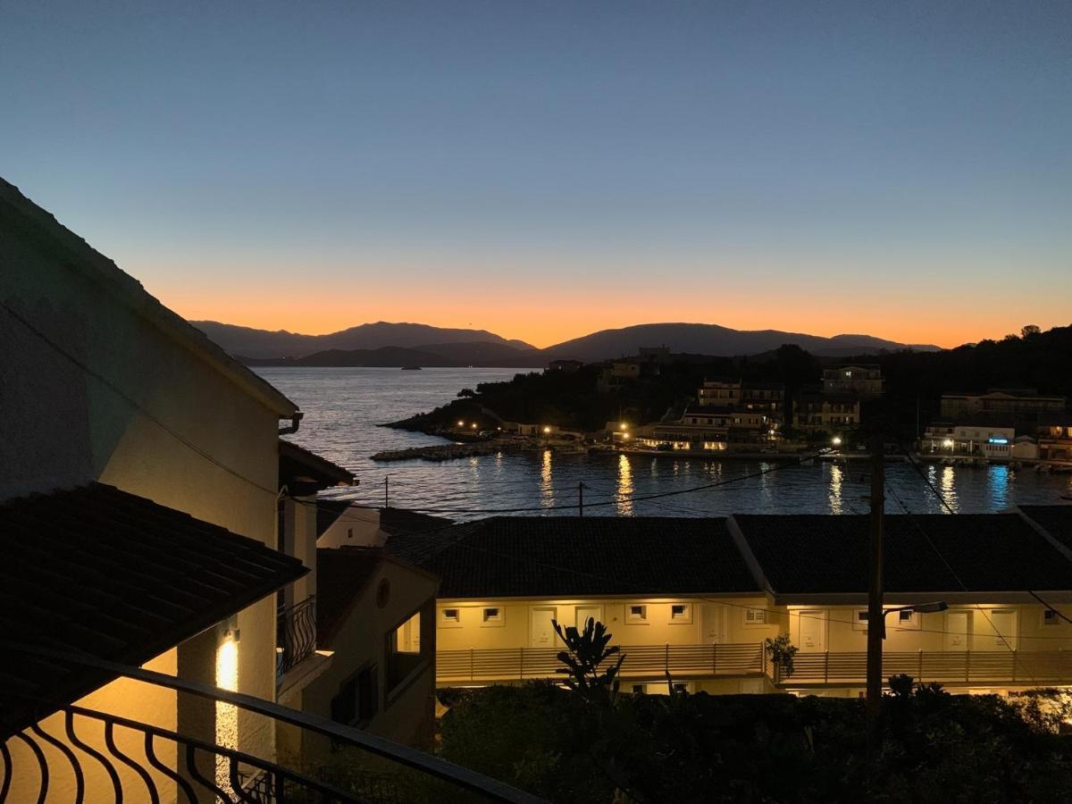 Villa Perris Studios Κασσιόπη Εξωτερικό φωτογραφία