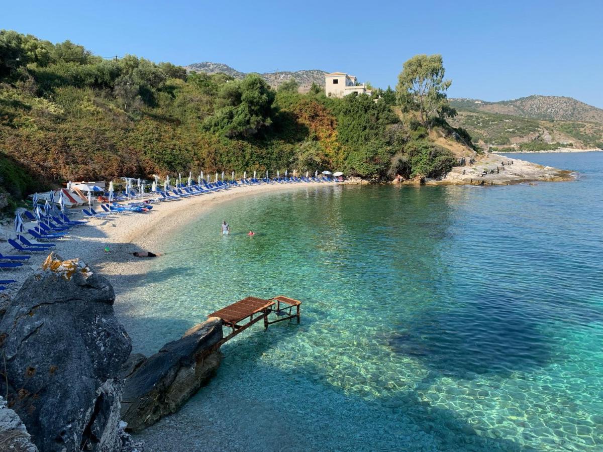Villa Perris Studios Κασσιόπη Εξωτερικό φωτογραφία
