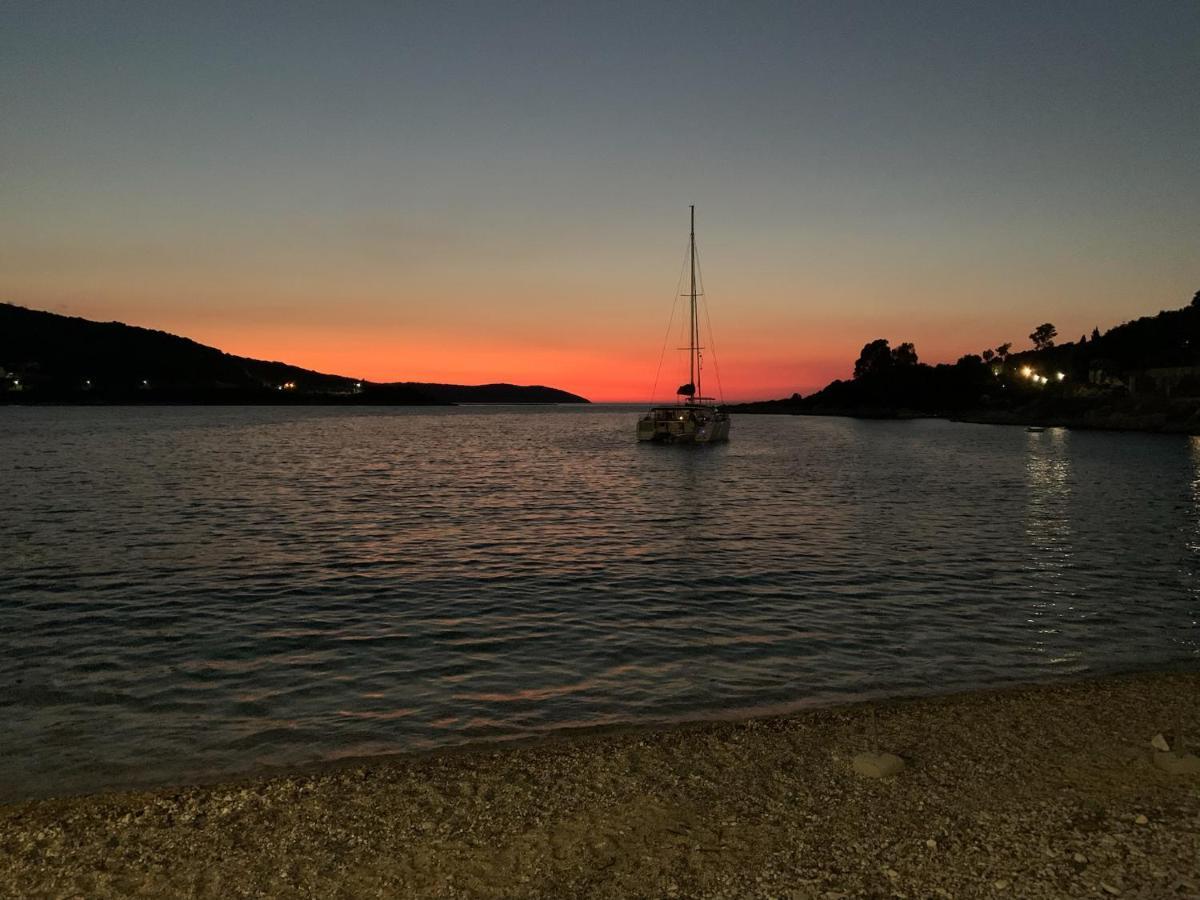 Villa Perris Studios Κασσιόπη Εξωτερικό φωτογραφία