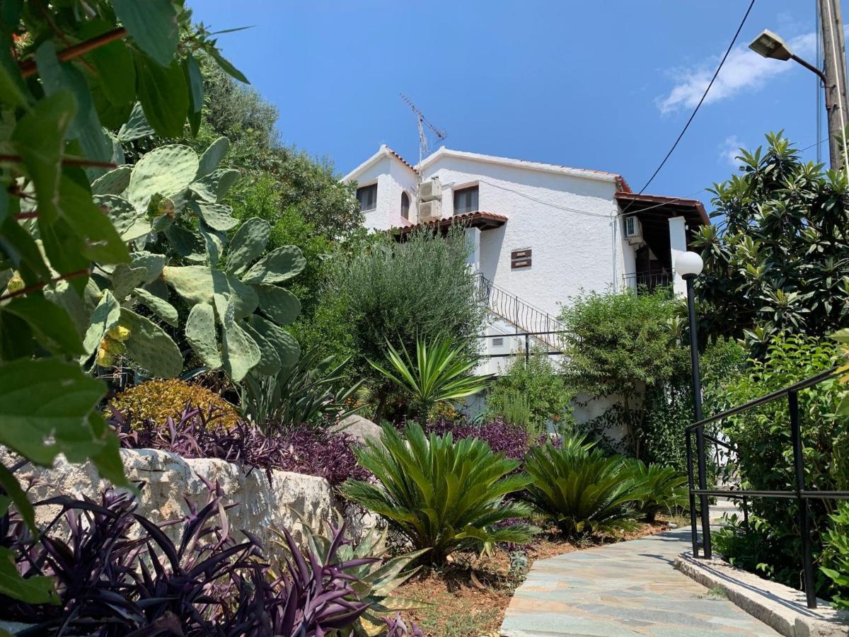 Villa Perris Studios Κασσιόπη Εξωτερικό φωτογραφία