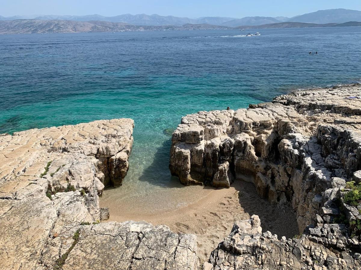 Villa Perris Studios Κασσιόπη Εξωτερικό φωτογραφία