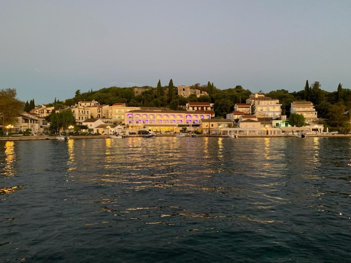 Villa Perris Studios Κασσιόπη Εξωτερικό φωτογραφία