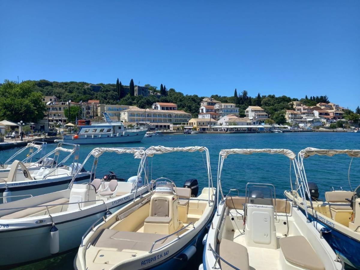 Villa Perris Studios Κασσιόπη Εξωτερικό φωτογραφία