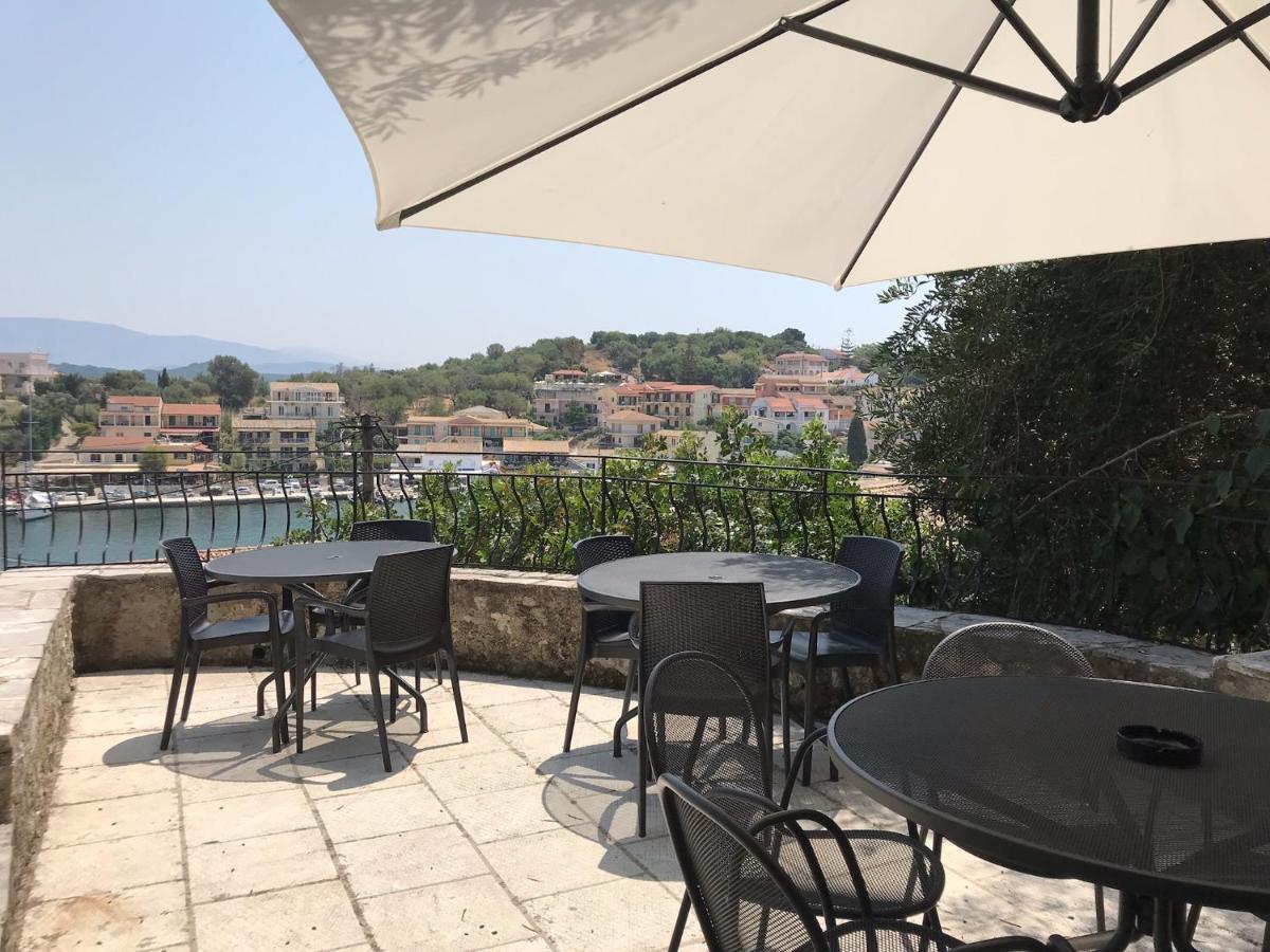 Villa Perris Studios Κασσιόπη Εξωτερικό φωτογραφία