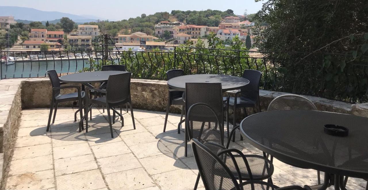Villa Perris Studios Κασσιόπη Εξωτερικό φωτογραφία
