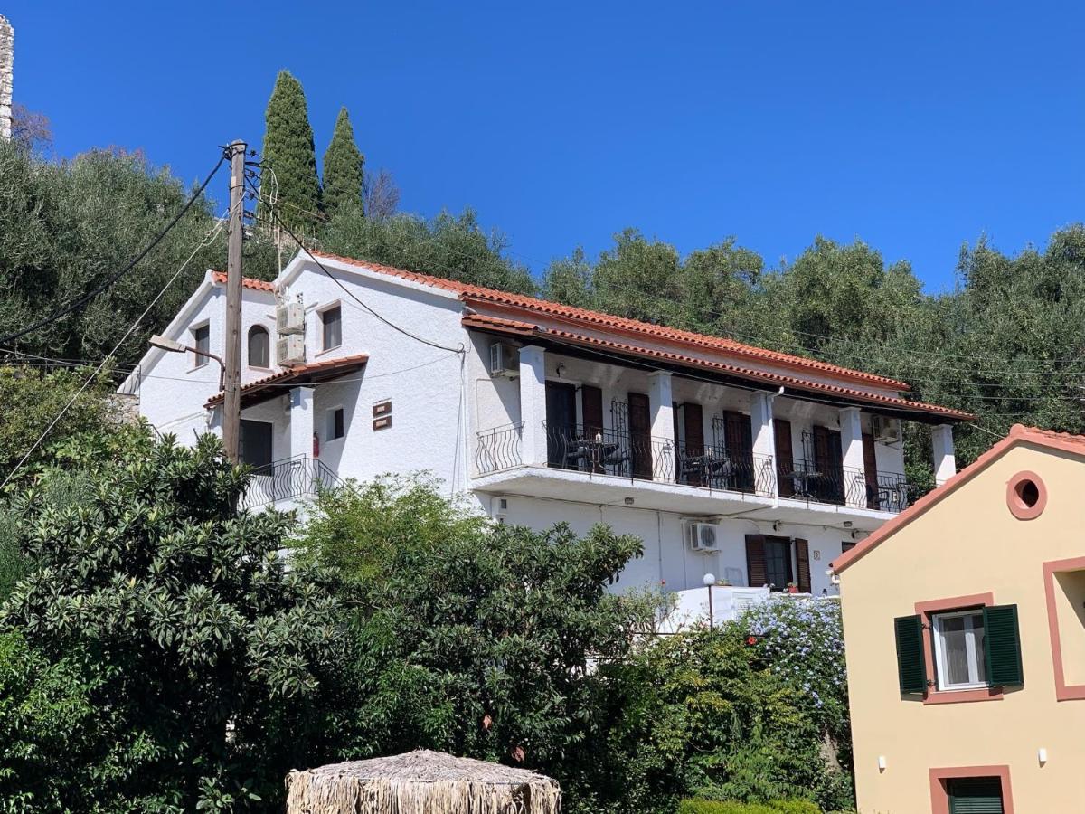 Villa Perris Studios Κασσιόπη Εξωτερικό φωτογραφία