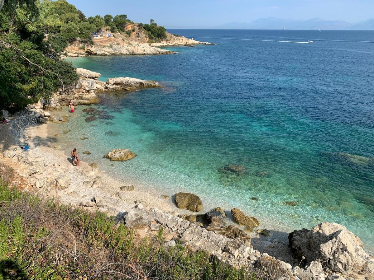 Villa Perris Studios Κασσιόπη Εξωτερικό φωτογραφία