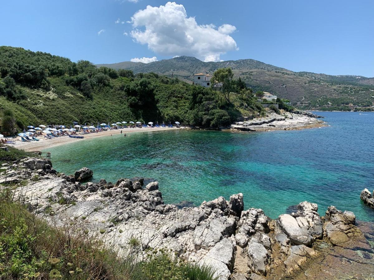 Villa Perris Studios Κασσιόπη Εξωτερικό φωτογραφία