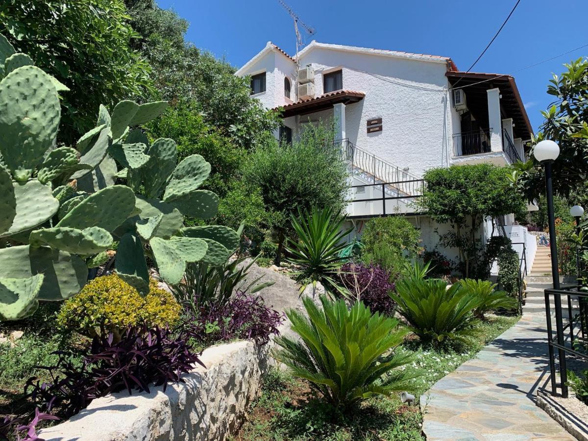 Villa Perris Studios Κασσιόπη Εξωτερικό φωτογραφία