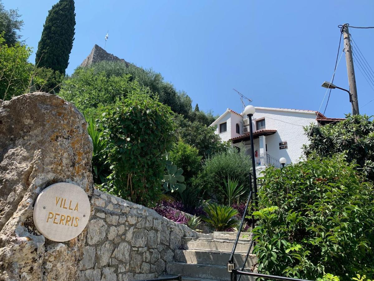 Villa Perris Studios Κασσιόπη Εξωτερικό φωτογραφία