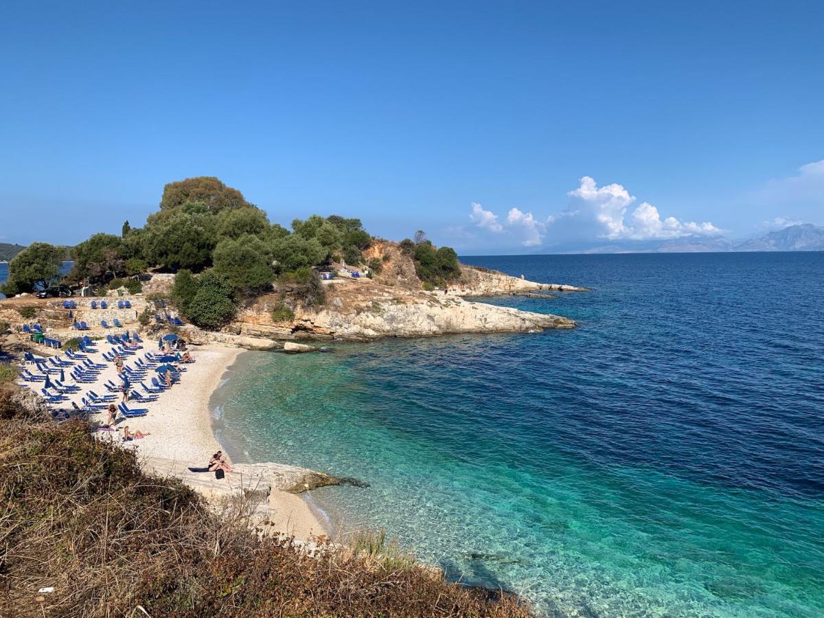 Villa Perris Studios Κασσιόπη Εξωτερικό φωτογραφία
