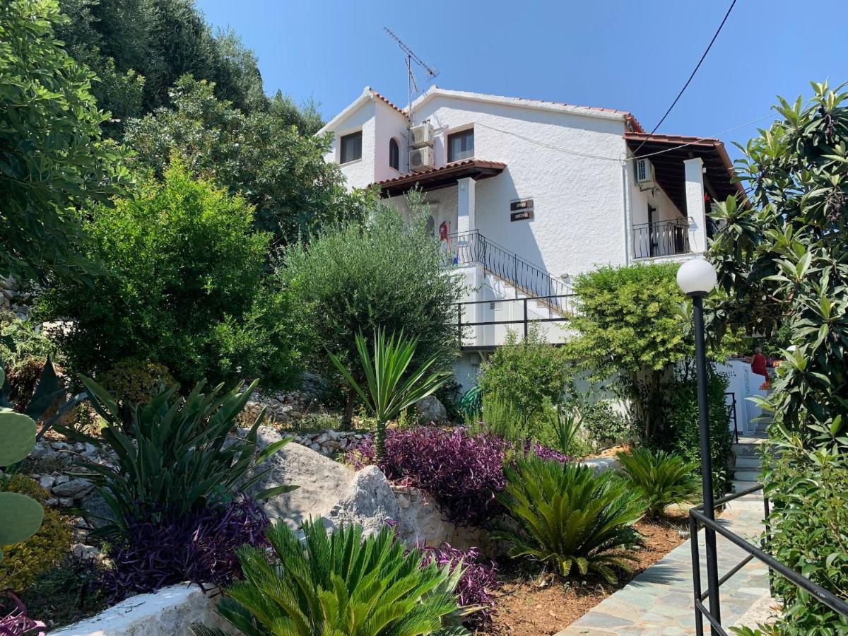 Villa Perris Studios Κασσιόπη Εξωτερικό φωτογραφία