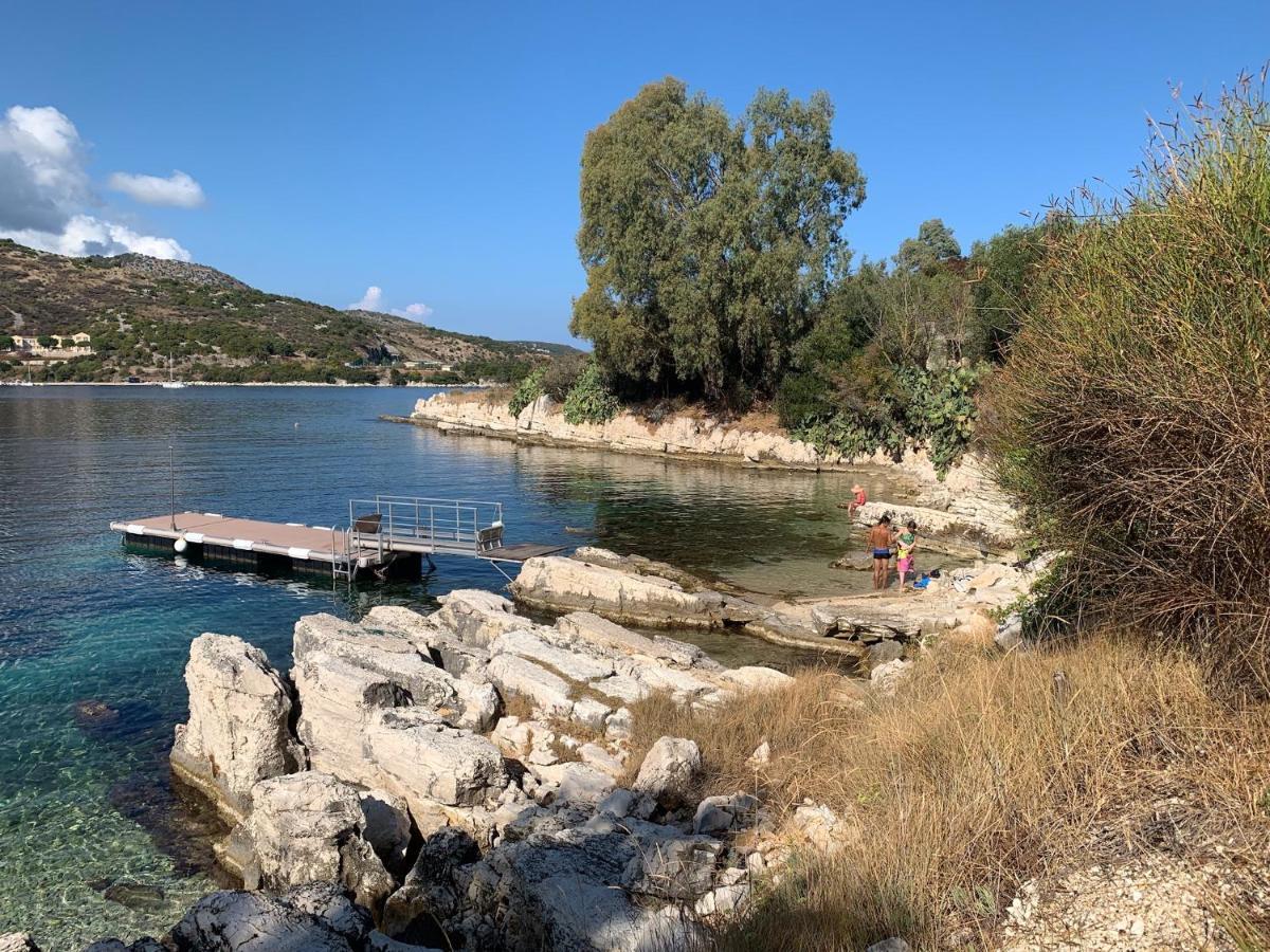 Villa Perris Studios Κασσιόπη Εξωτερικό φωτογραφία