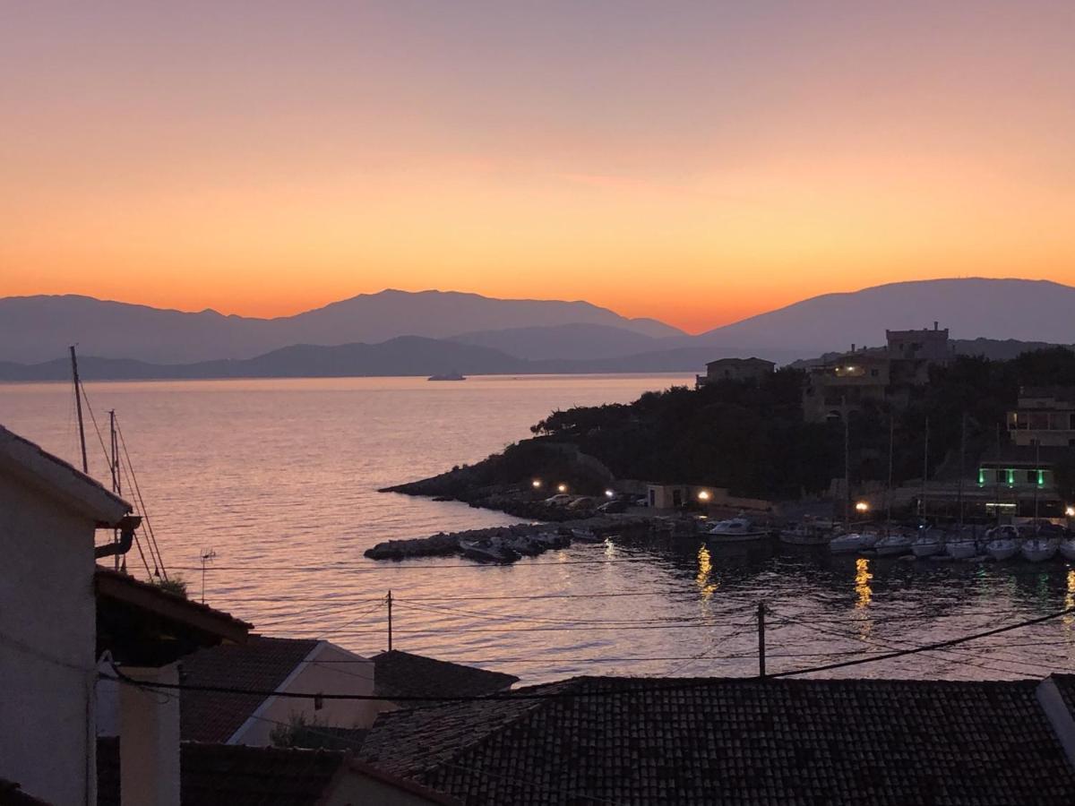 Villa Perris Studios Κασσιόπη Εξωτερικό φωτογραφία