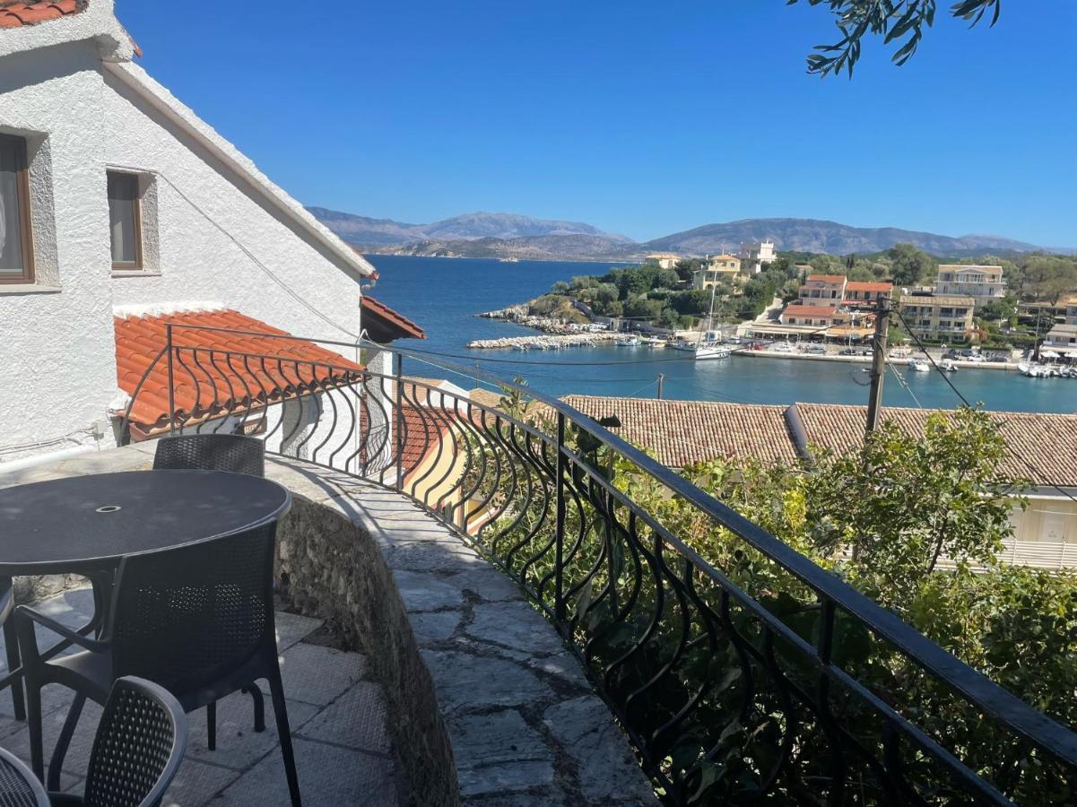 Villa Perris Studios Κασσιόπη Εξωτερικό φωτογραφία