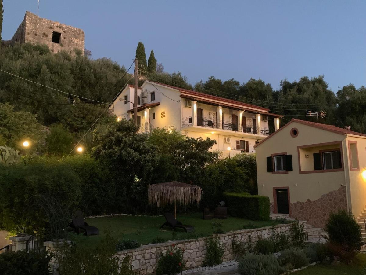 Villa Perris Studios Κασσιόπη Εξωτερικό φωτογραφία