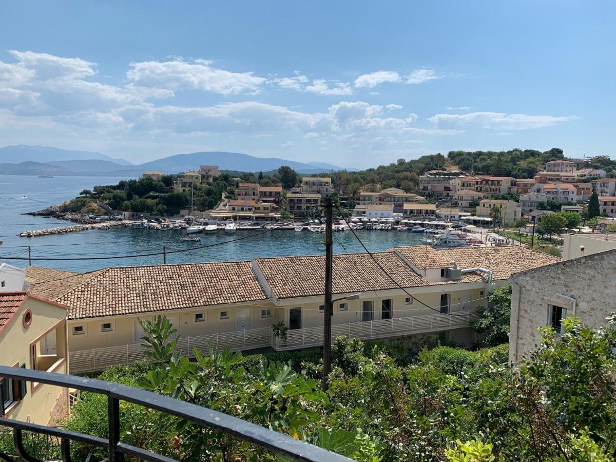 Villa Perris Studios Κασσιόπη Εξωτερικό φωτογραφία