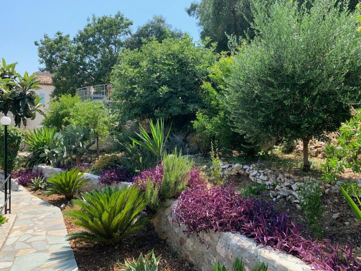 Villa Perris Studios Κασσιόπη Εξωτερικό φωτογραφία