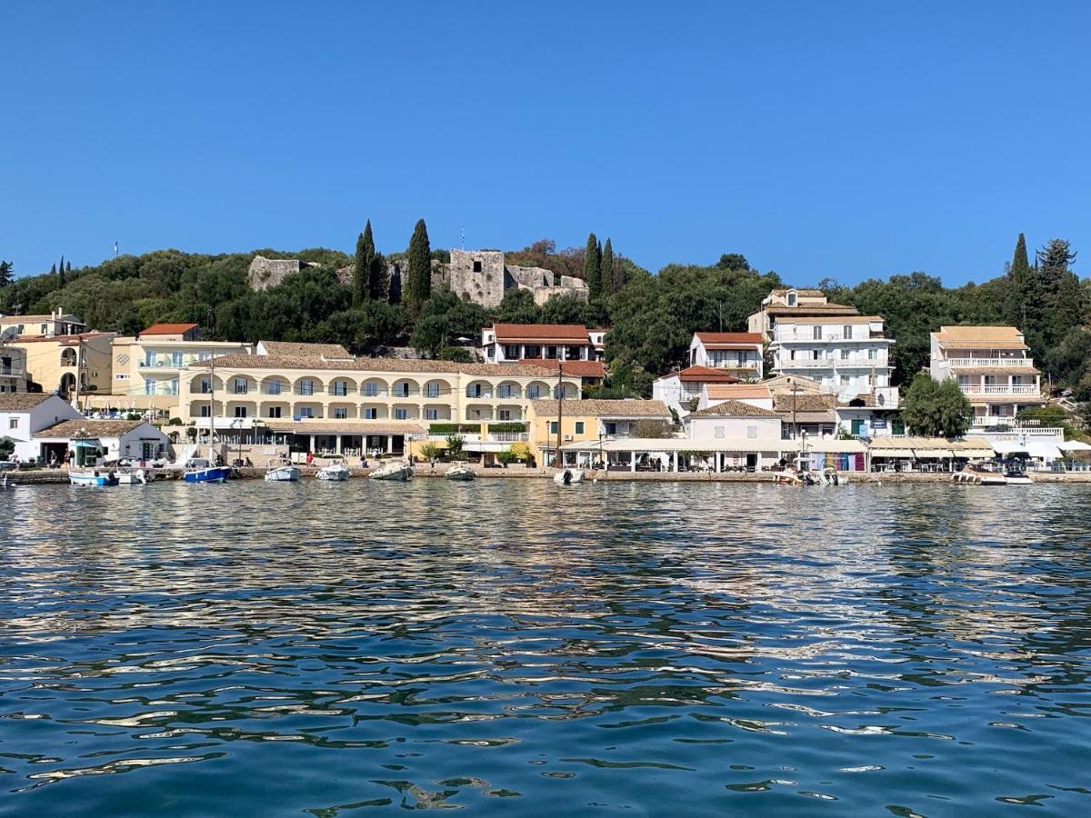 Villa Perris Studios Κασσιόπη Εξωτερικό φωτογραφία