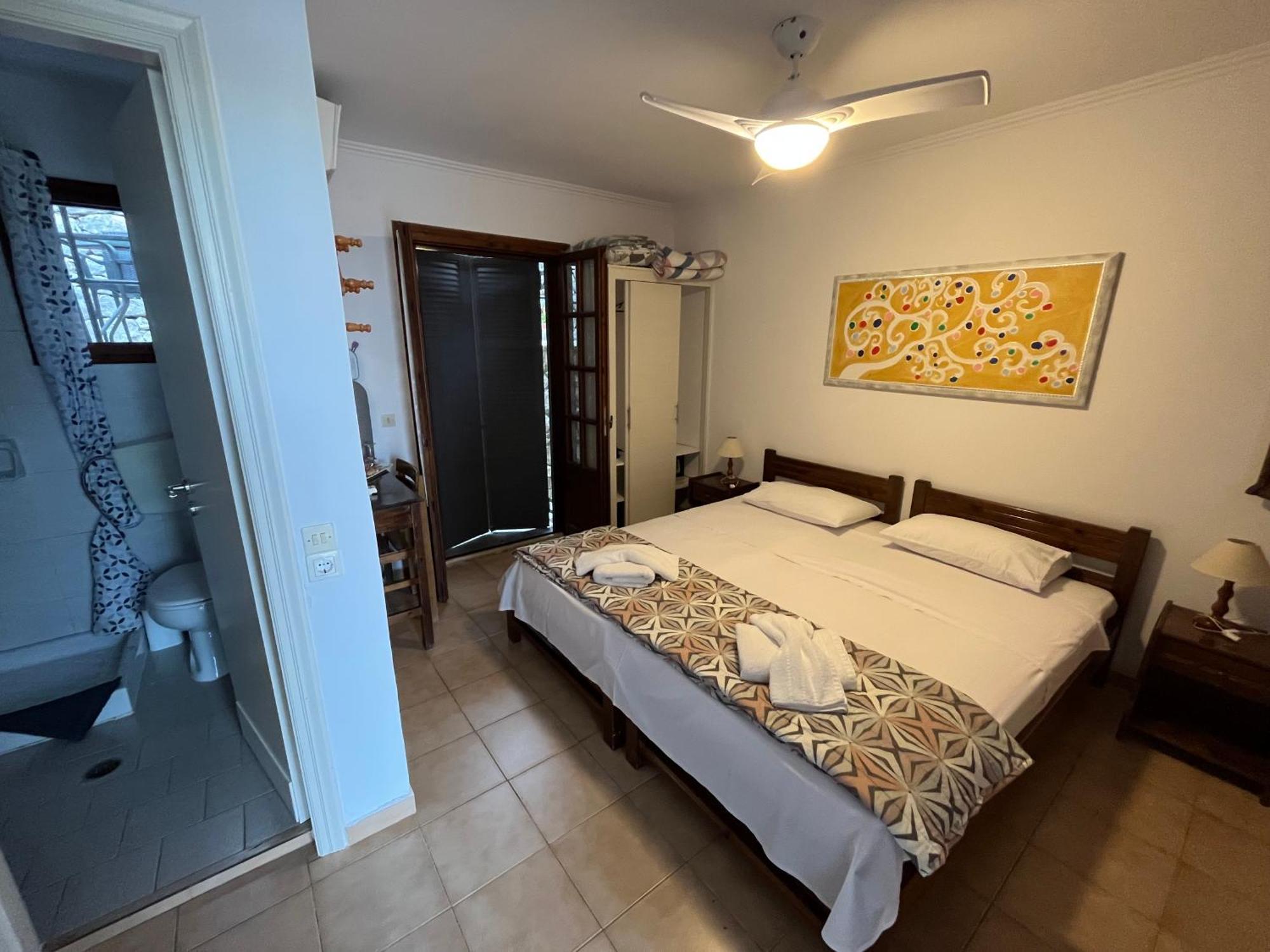 Villa Perris Studios Κασσιόπη Εξωτερικό φωτογραφία