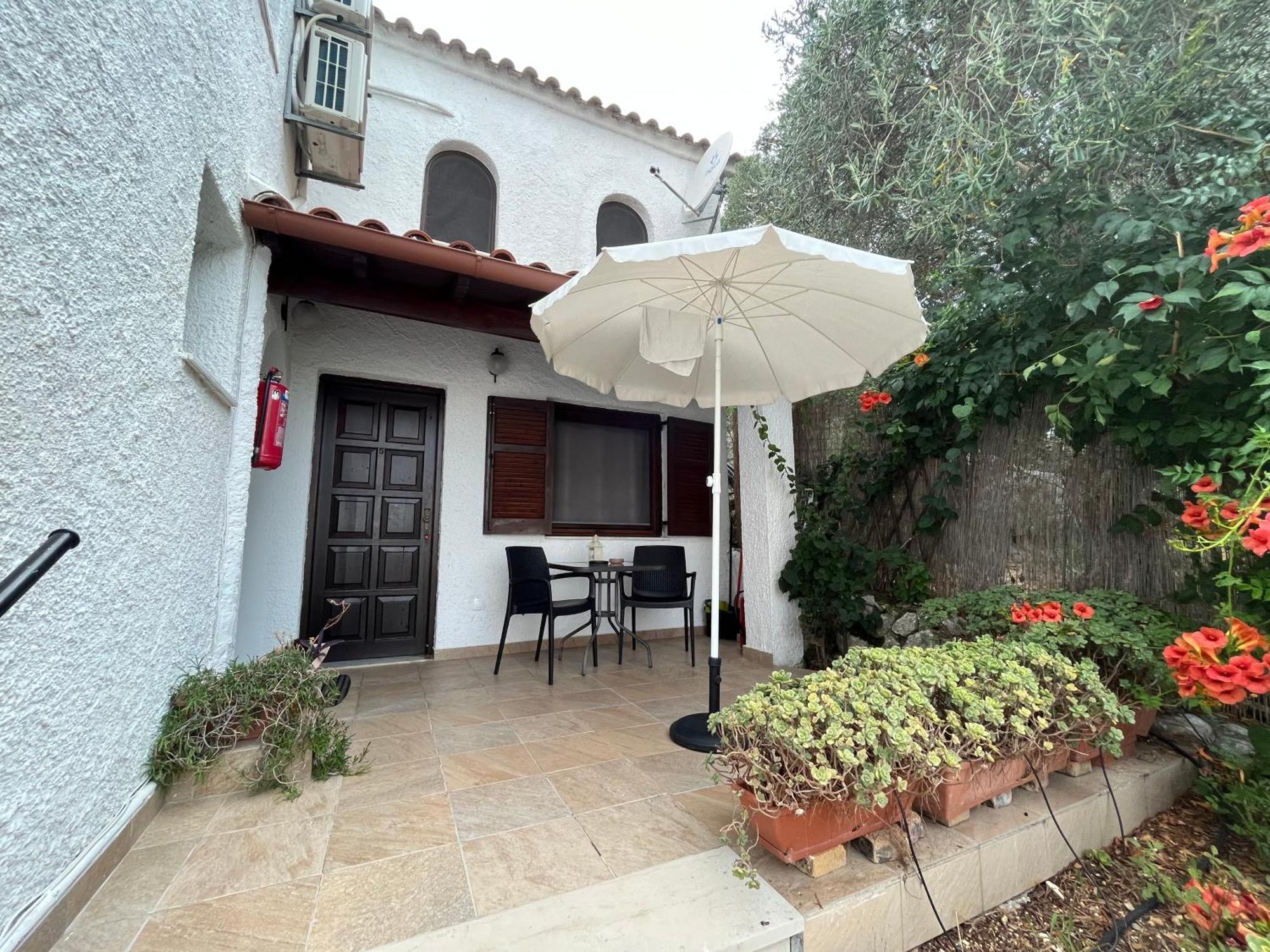 Villa Perris Studios Κασσιόπη Εξωτερικό φωτογραφία