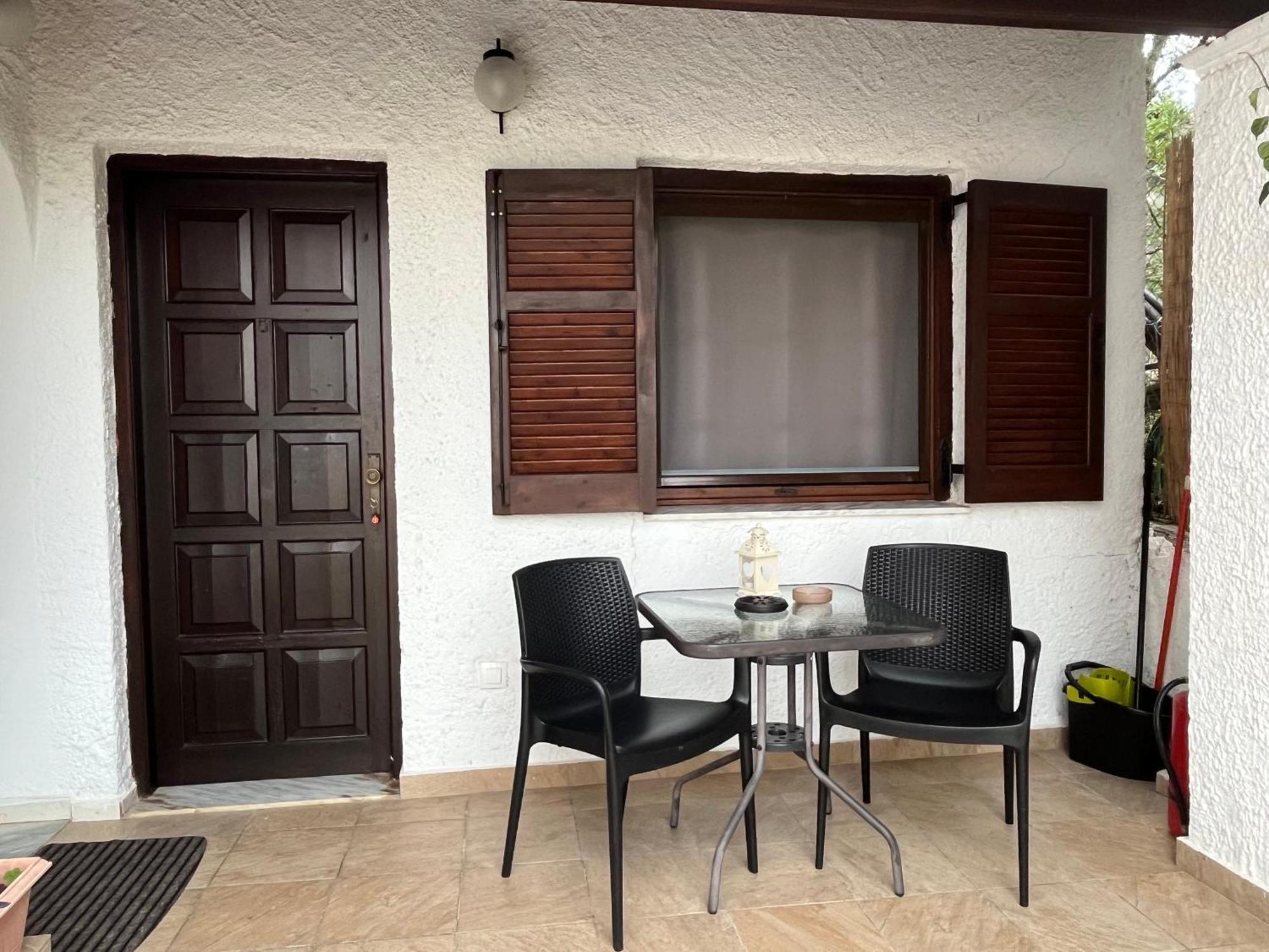 Villa Perris Studios Κασσιόπη Εξωτερικό φωτογραφία