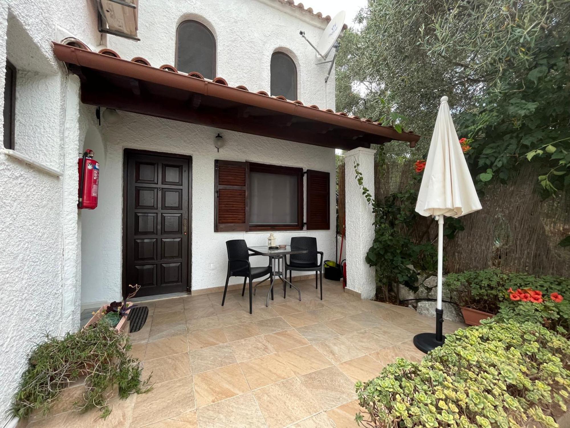 Villa Perris Studios Κασσιόπη Εξωτερικό φωτογραφία