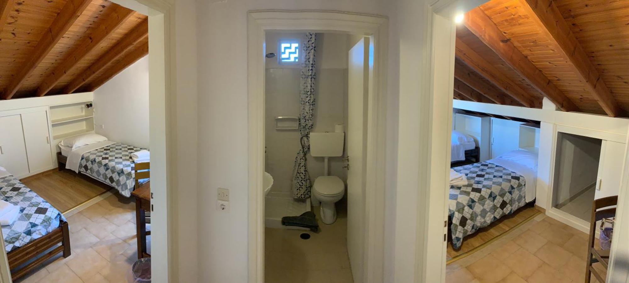 Villa Perris Studios Κασσιόπη Εξωτερικό φωτογραφία