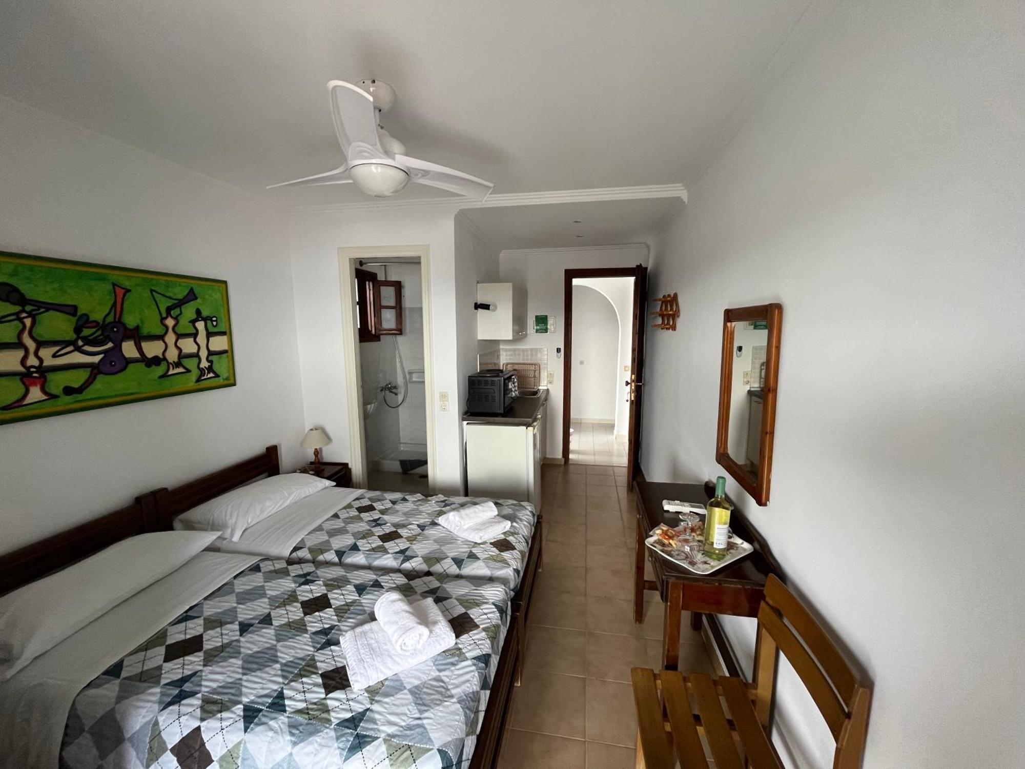 Villa Perris Studios Κασσιόπη Εξωτερικό φωτογραφία