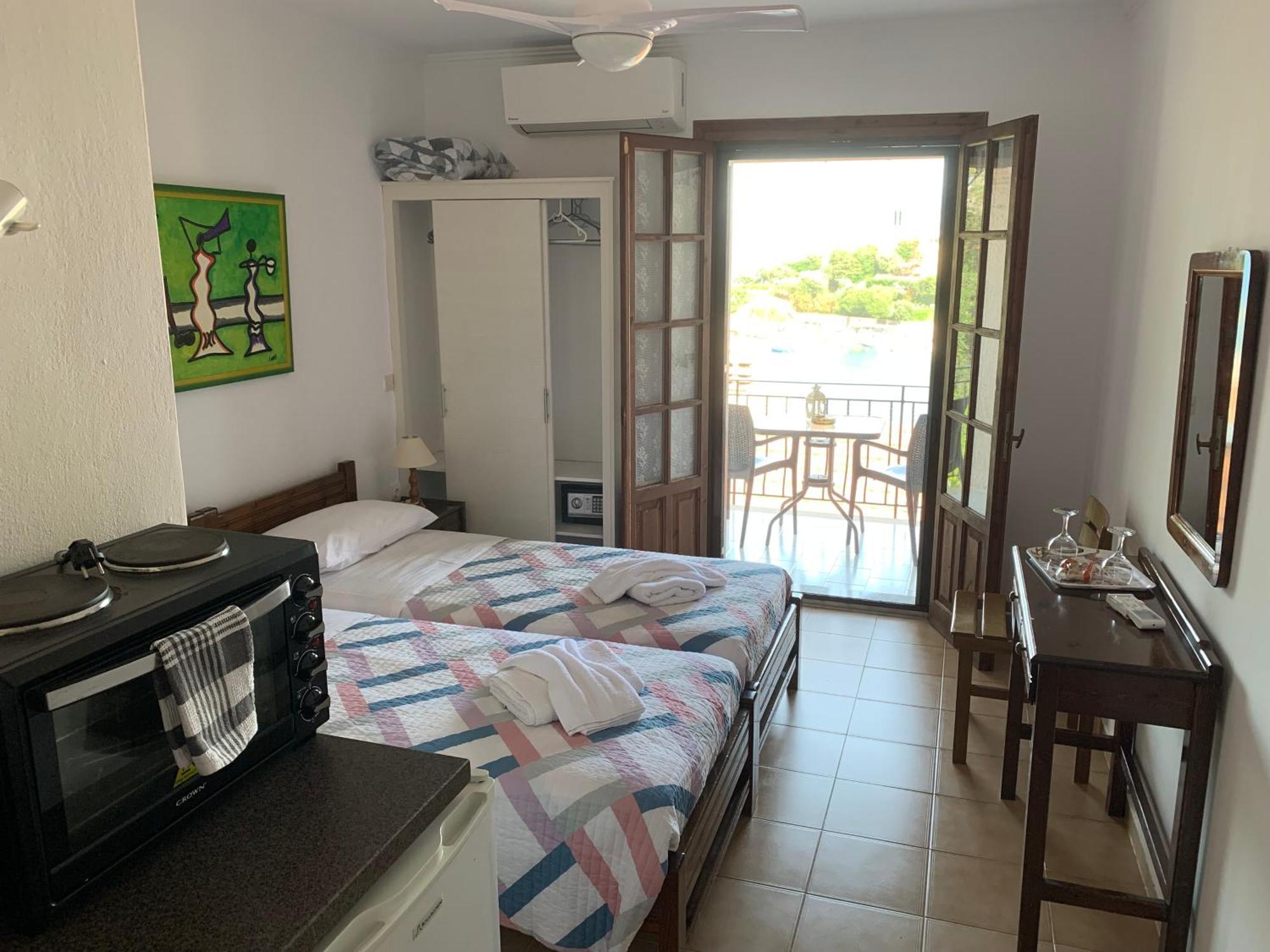 Villa Perris Studios Κασσιόπη Εξωτερικό φωτογραφία