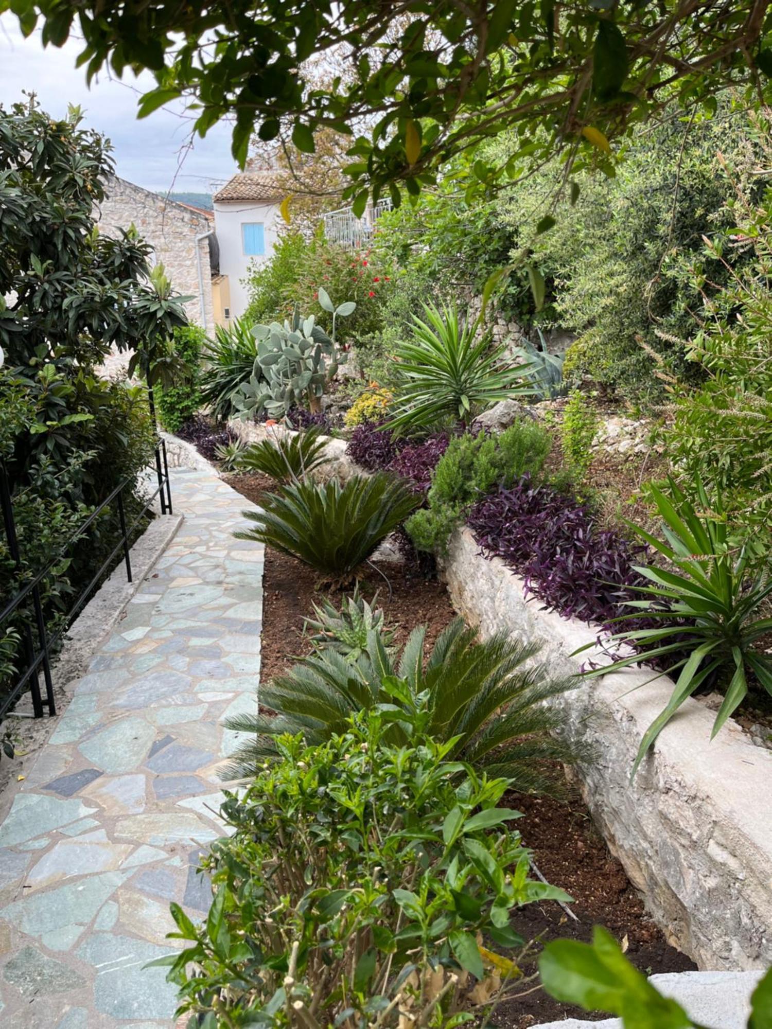 Villa Perris Studios Κασσιόπη Εξωτερικό φωτογραφία