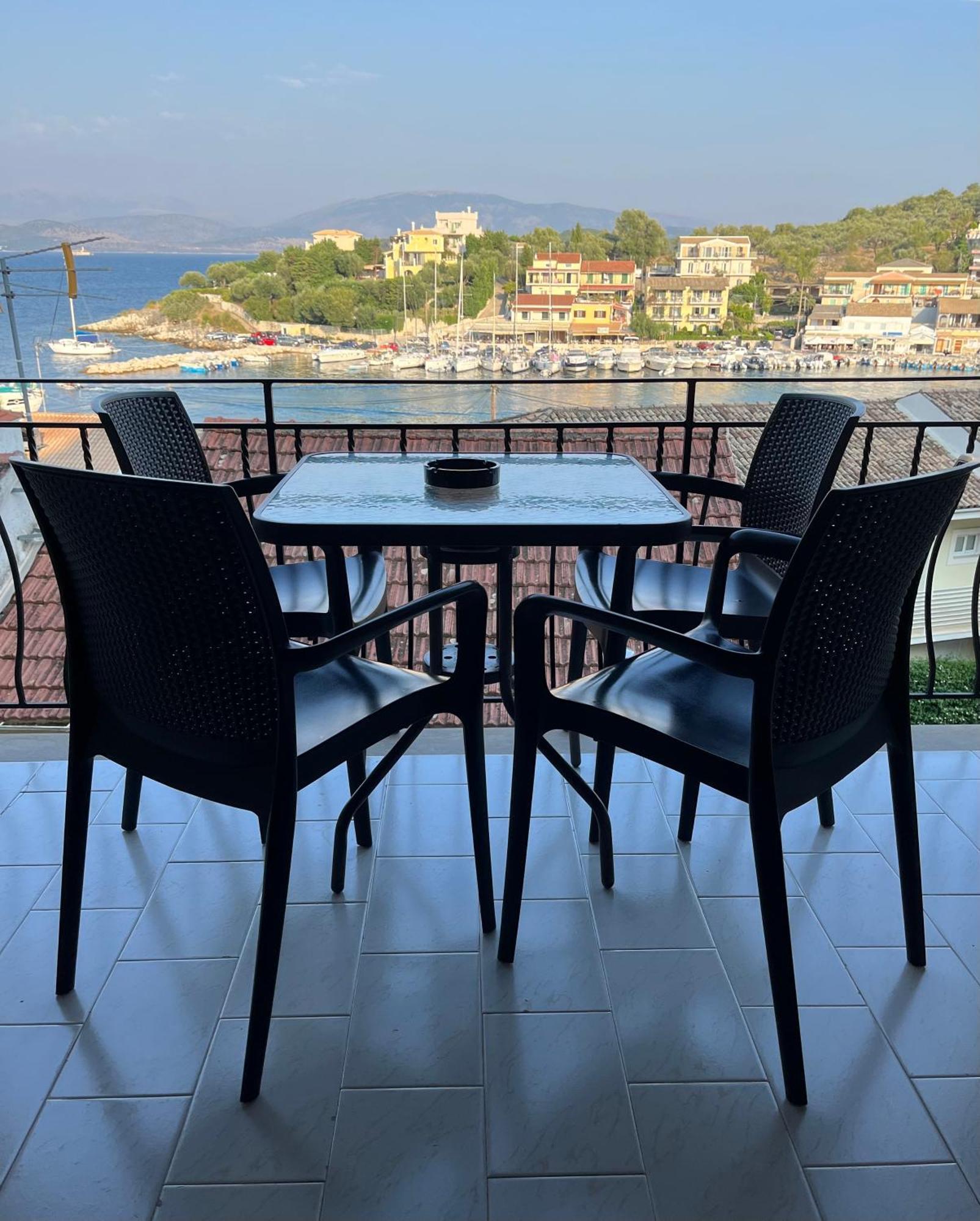 Villa Perris Studios Κασσιόπη Εξωτερικό φωτογραφία