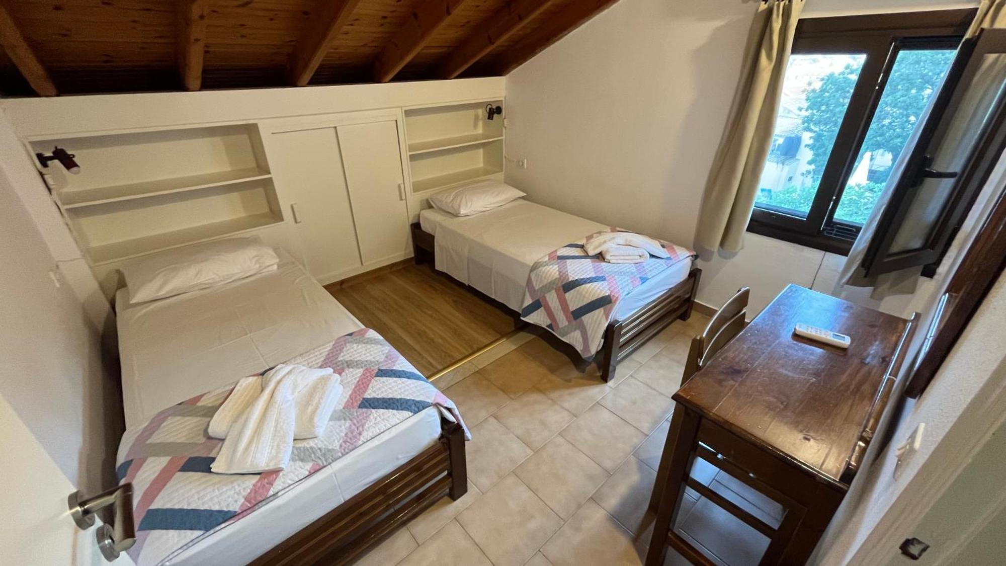 Villa Perris Studios Κασσιόπη Εξωτερικό φωτογραφία