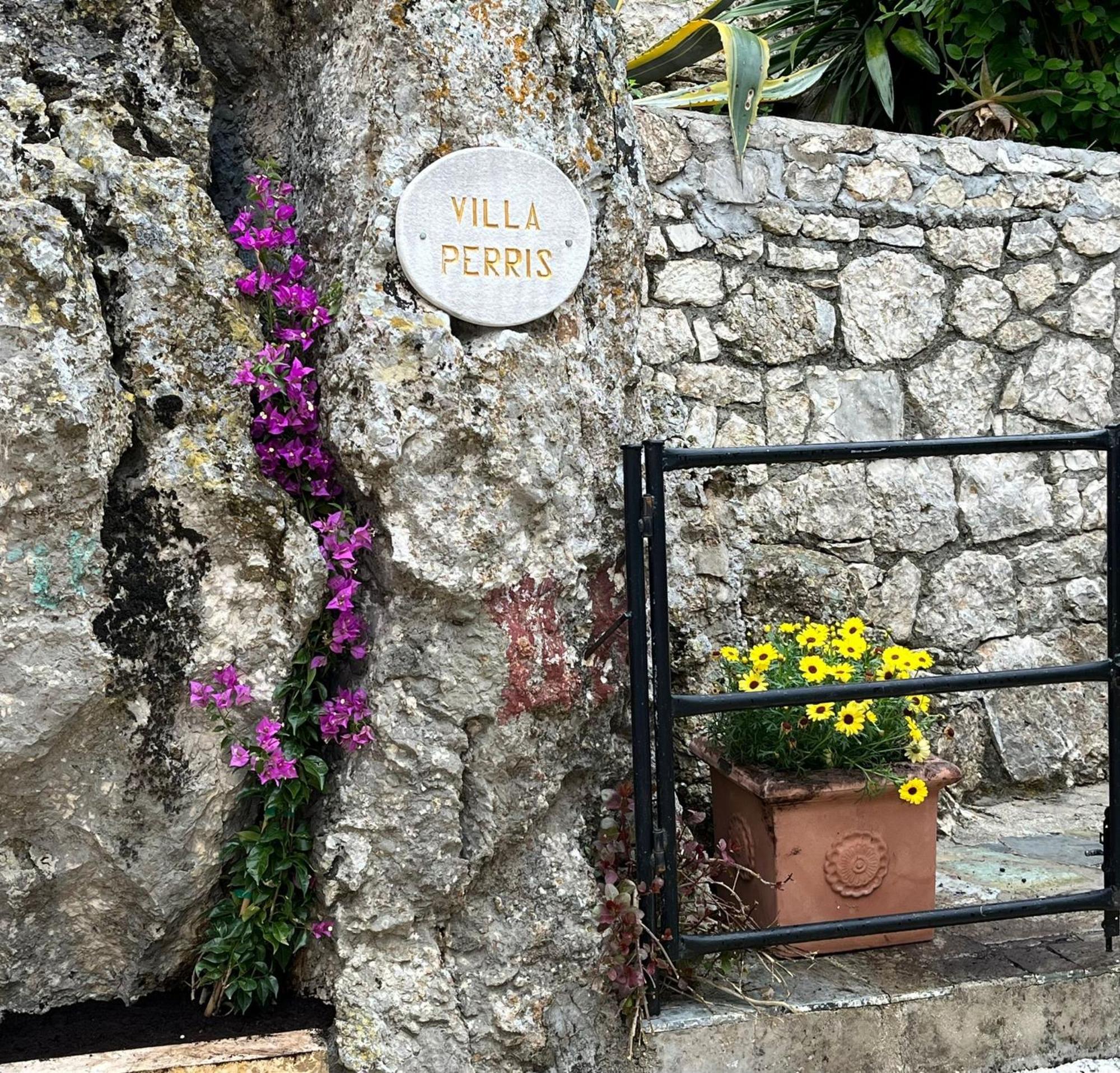 Villa Perris Studios Κασσιόπη Εξωτερικό φωτογραφία