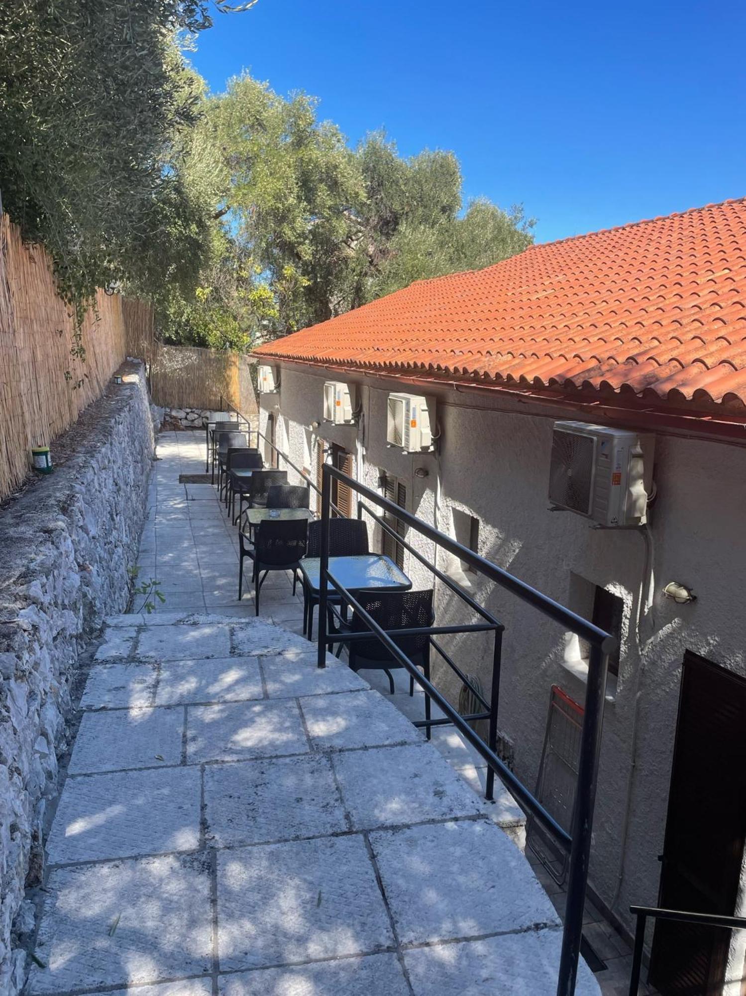 Villa Perris Studios Κασσιόπη Εξωτερικό φωτογραφία