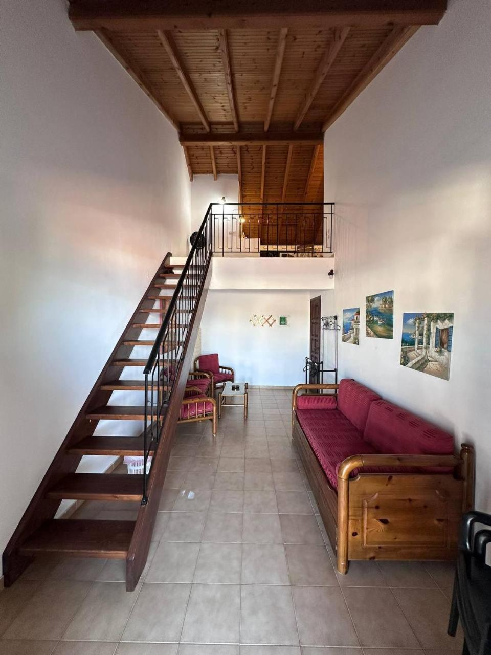 Villa Perris Studios Κασσιόπη Εξωτερικό φωτογραφία