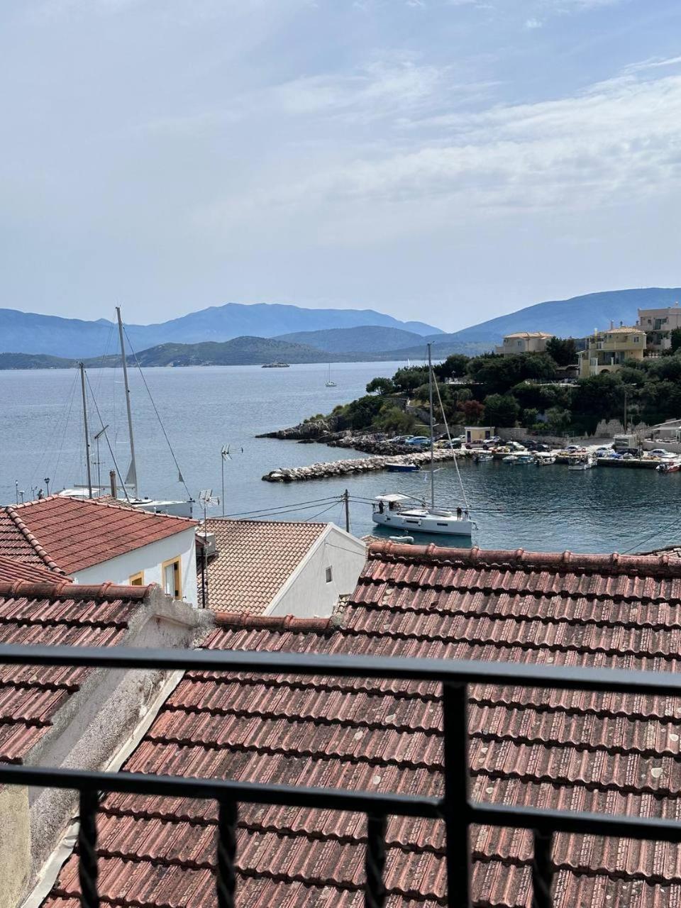 Villa Perris Studios Κασσιόπη Εξωτερικό φωτογραφία