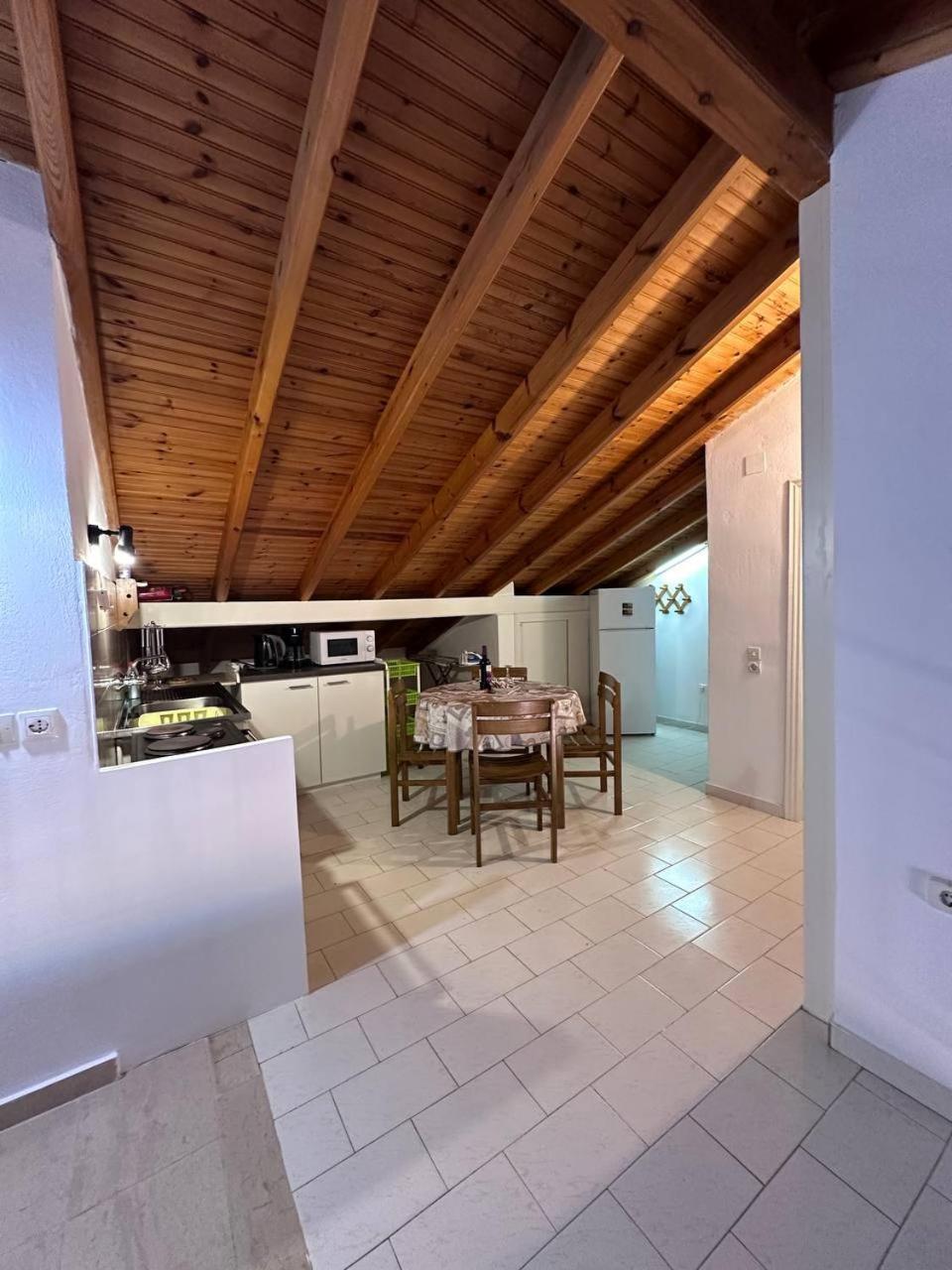 Villa Perris Studios Κασσιόπη Εξωτερικό φωτογραφία