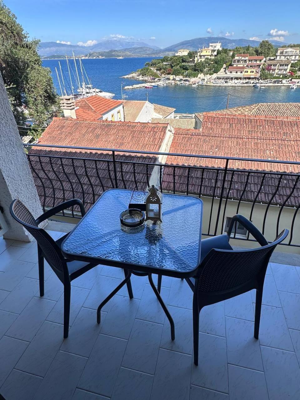 Villa Perris Studios Κασσιόπη Εξωτερικό φωτογραφία