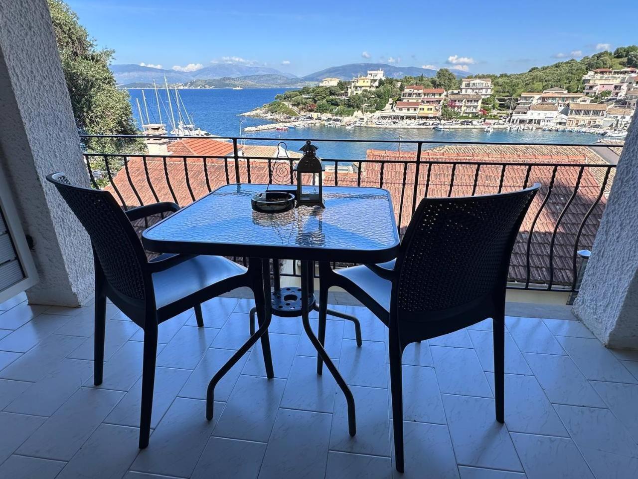 Villa Perris Studios Κασσιόπη Εξωτερικό φωτογραφία