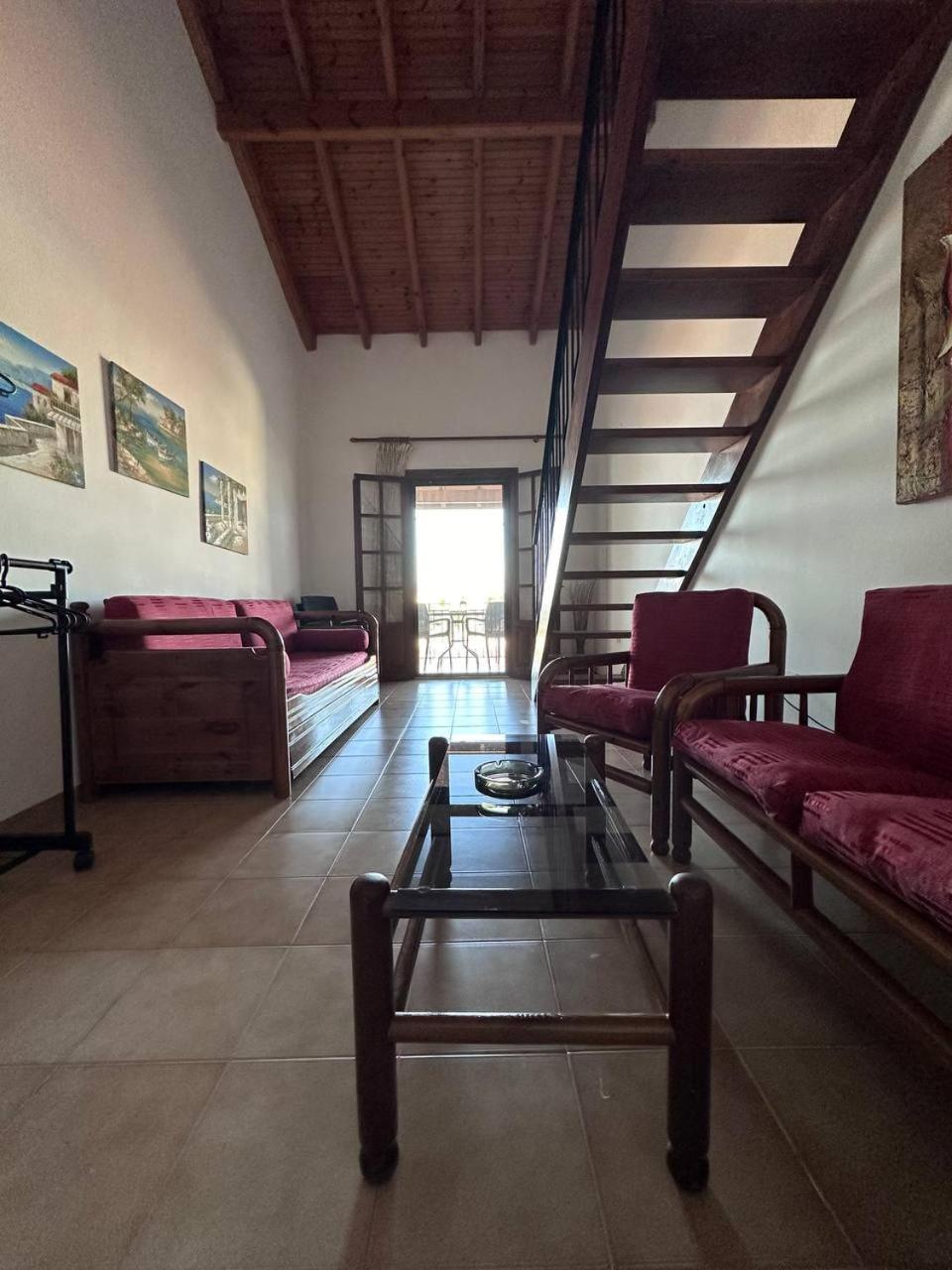 Villa Perris Studios Κασσιόπη Εξωτερικό φωτογραφία