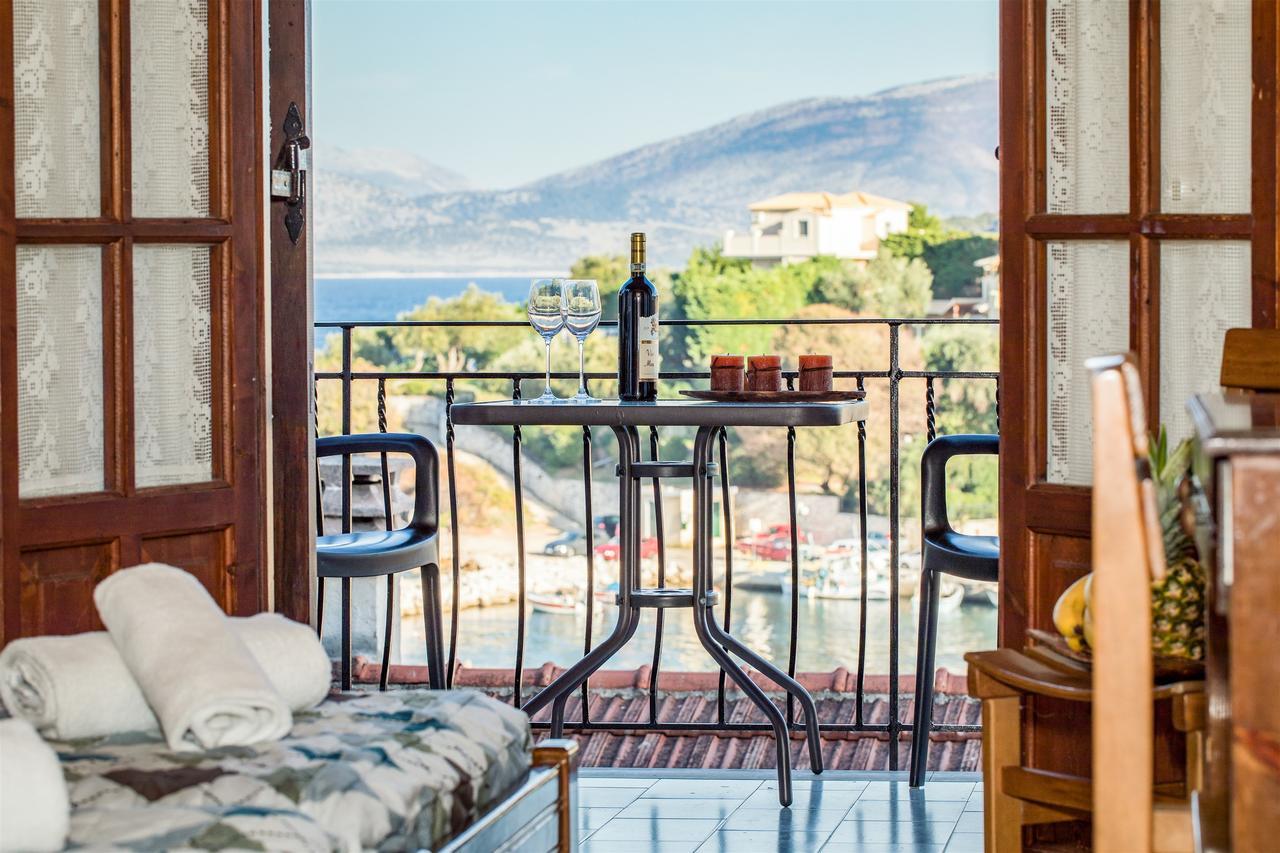 Villa Perris Studios Κασσιόπη Εξωτερικό φωτογραφία
